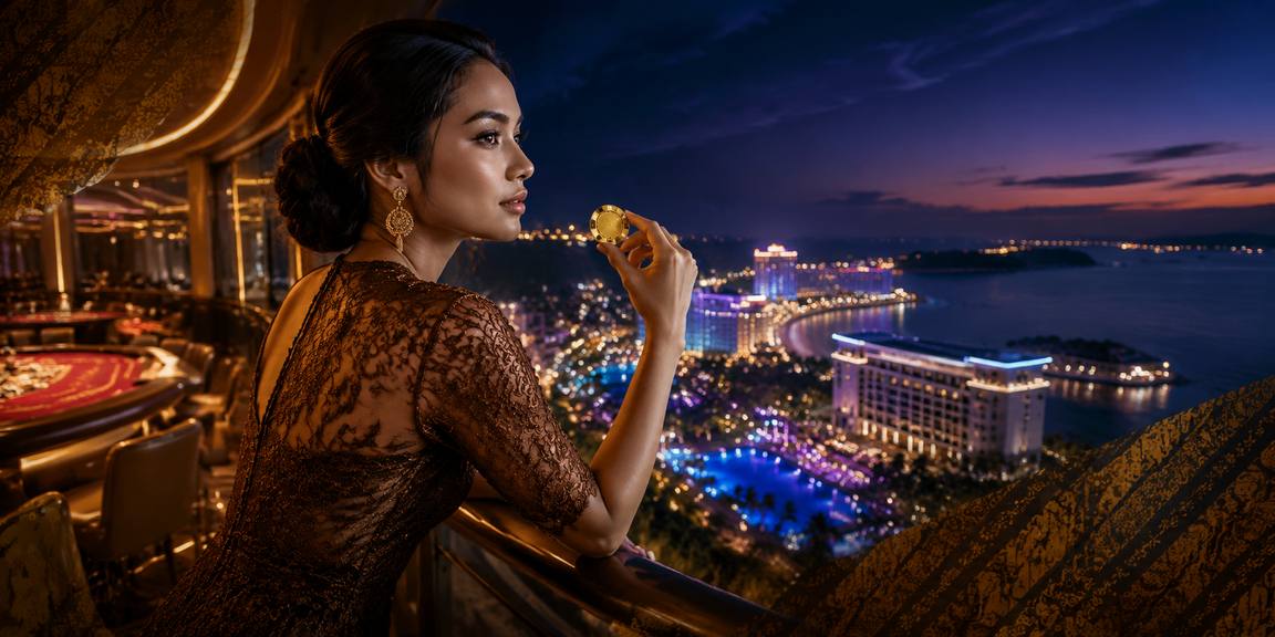 devisi303 Dreams of Macau